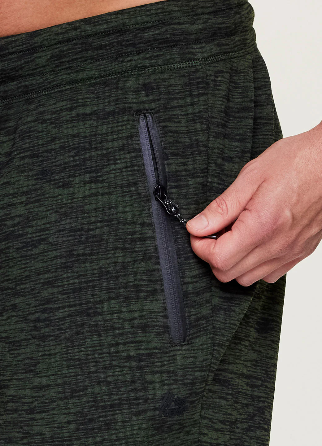 Stratus Zip Pocket Tech Fleece Jogger - Image 6