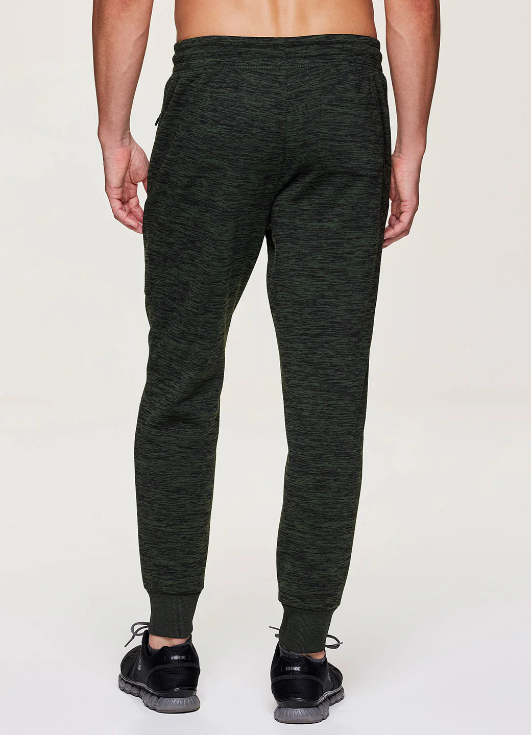 Stratus Zip Pocket Tech Fleece Jogger - Image 7