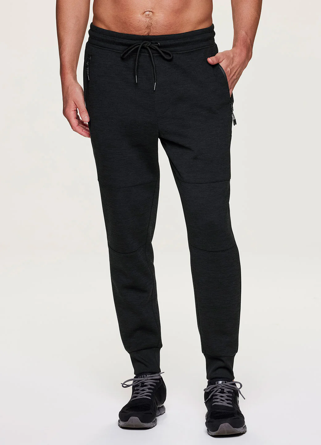 Stratus Zip Pocket Tech Fleece Jogger - Image 9