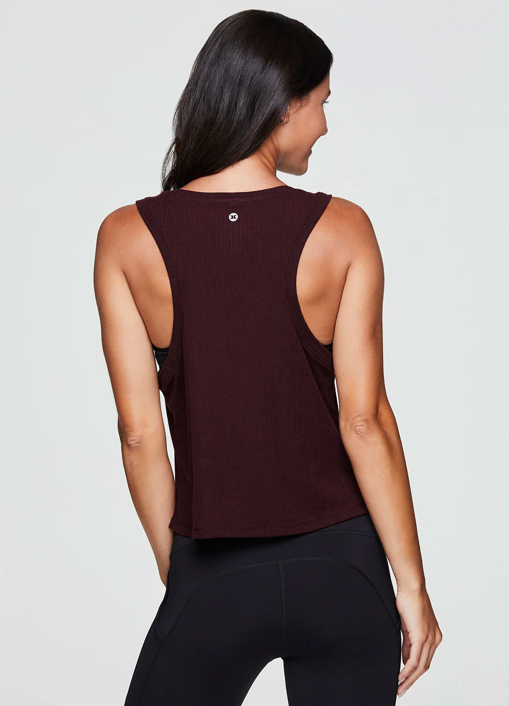 Studio Be Present Crop Tank - Image 7