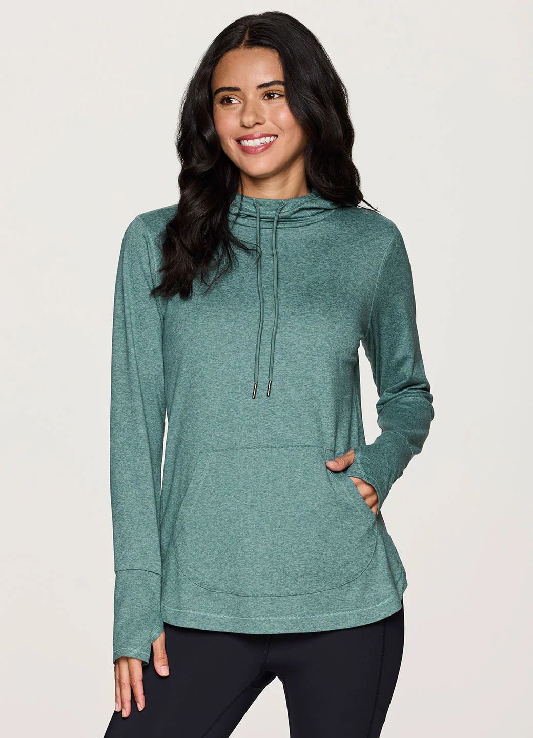 Studio Breathe Super Soft Hoodie Tunic - Image 16