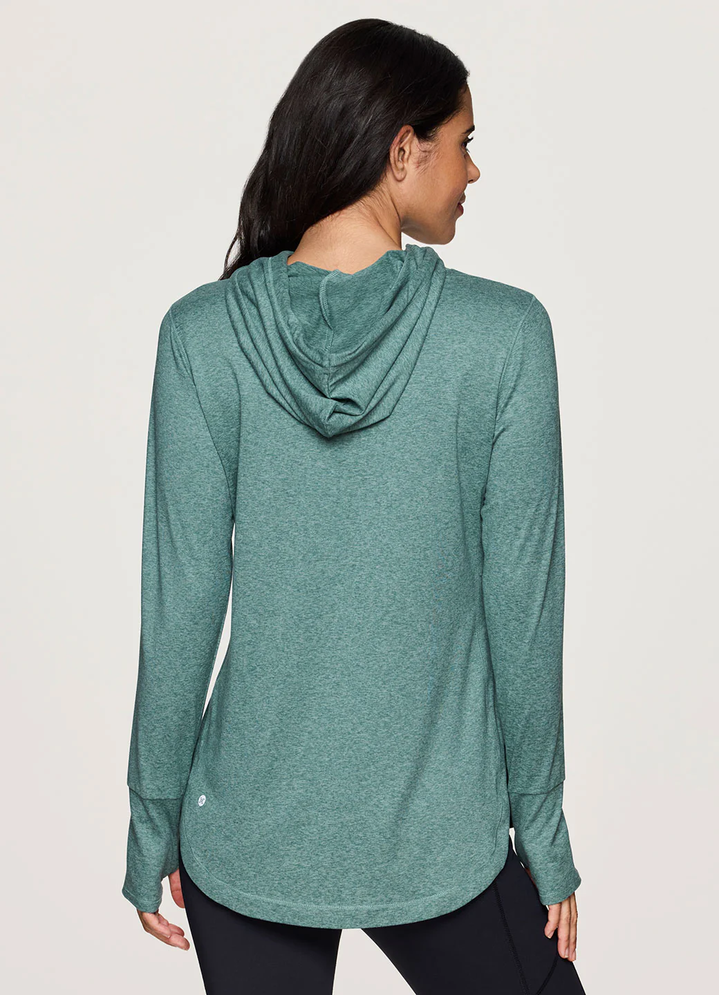 Studio Breathe Super Soft Hoodie Tunic - Image 17