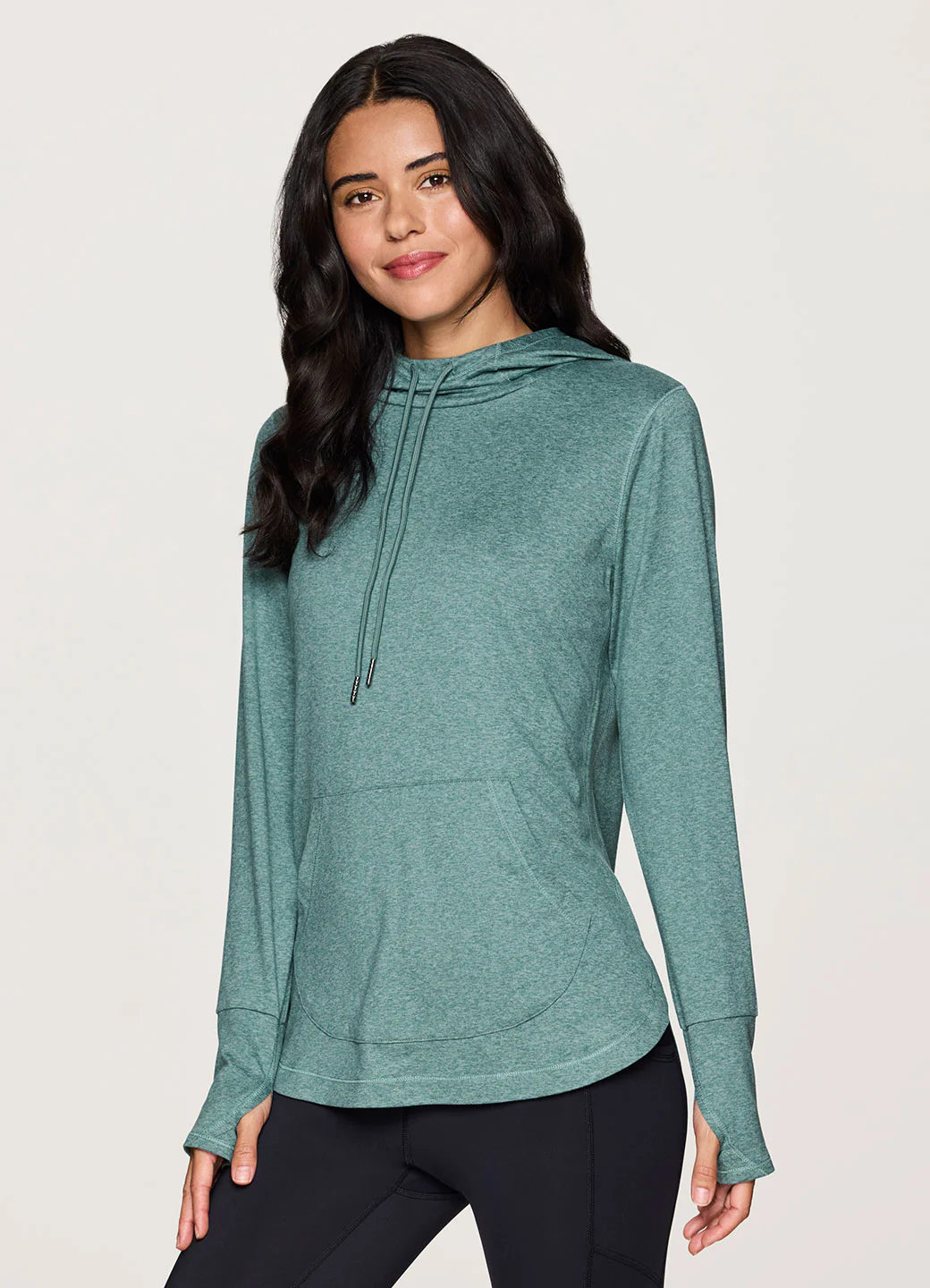 Studio Breathe Super Soft Hoodie Tunic - Image 18
