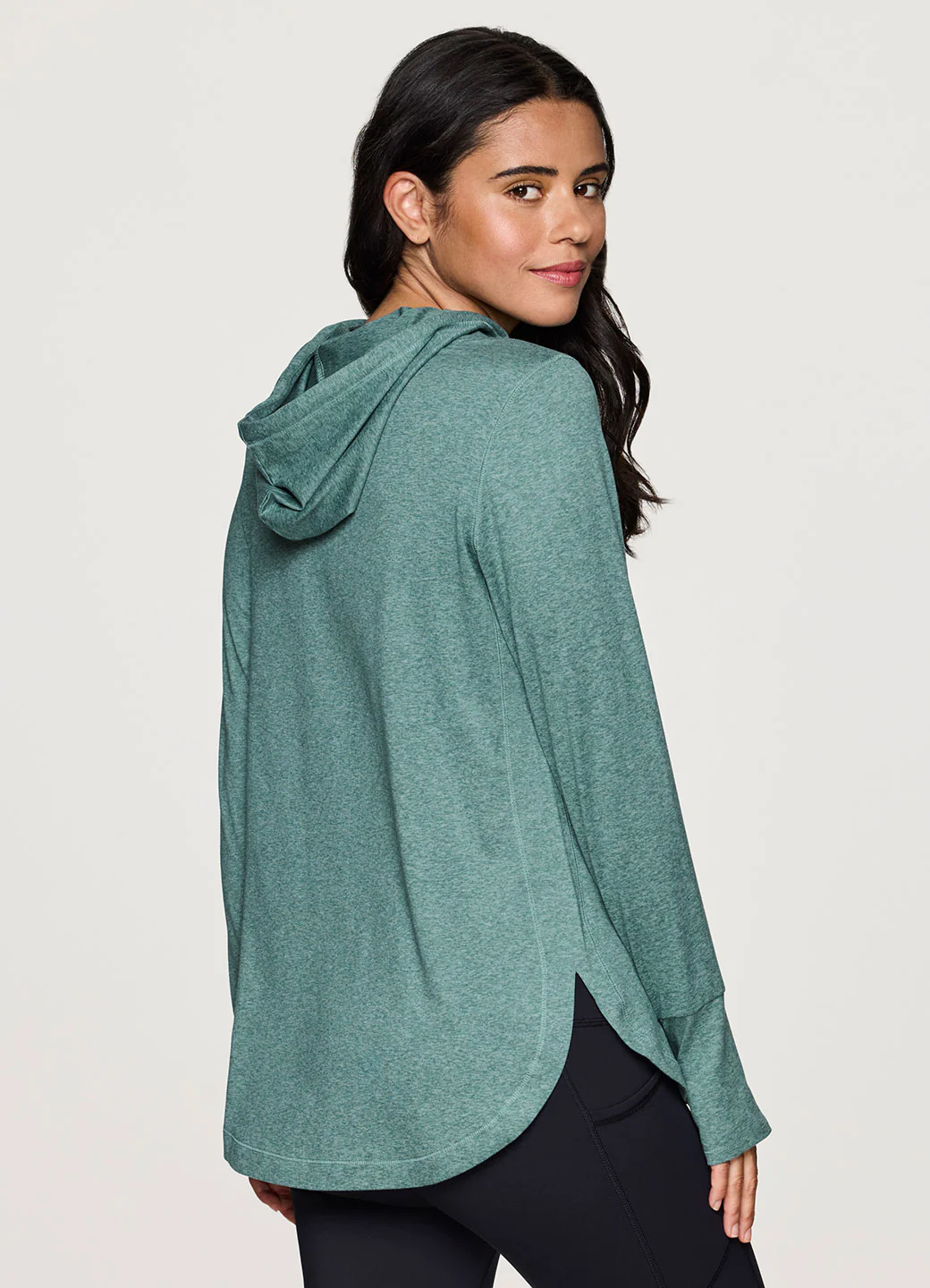 Studio Breathe Super Soft Hoodie Tunic - Image 20
