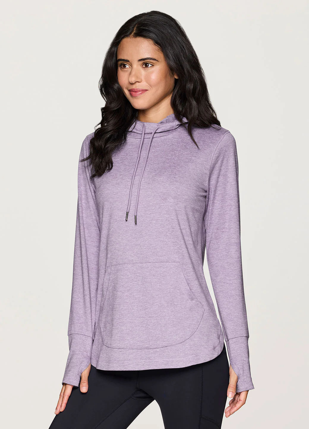 Studio Breathe Super Soft Hoodie Tunic - Image 21