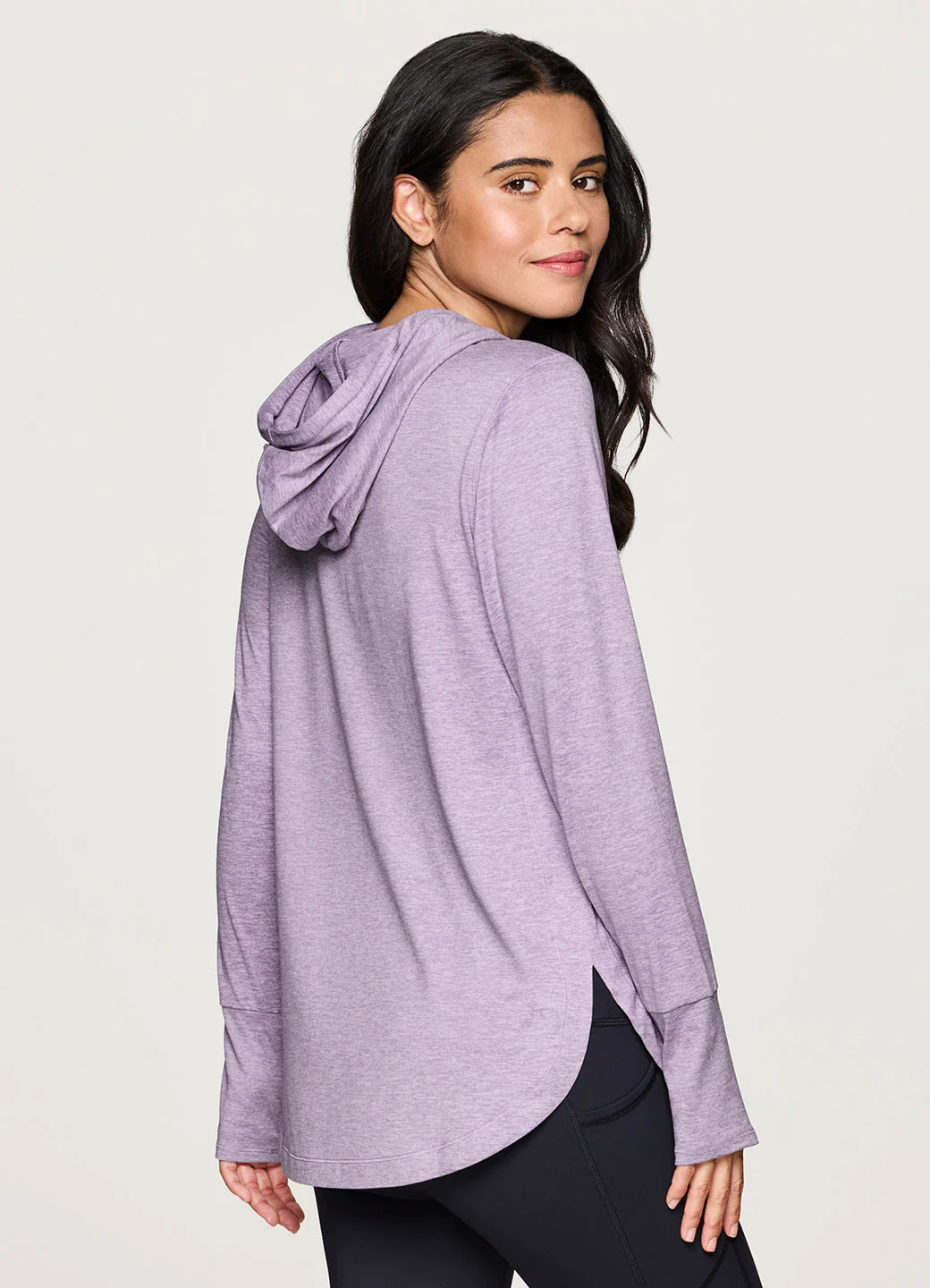 Studio Breathe Super Soft Hoodie Tunic - Image 25