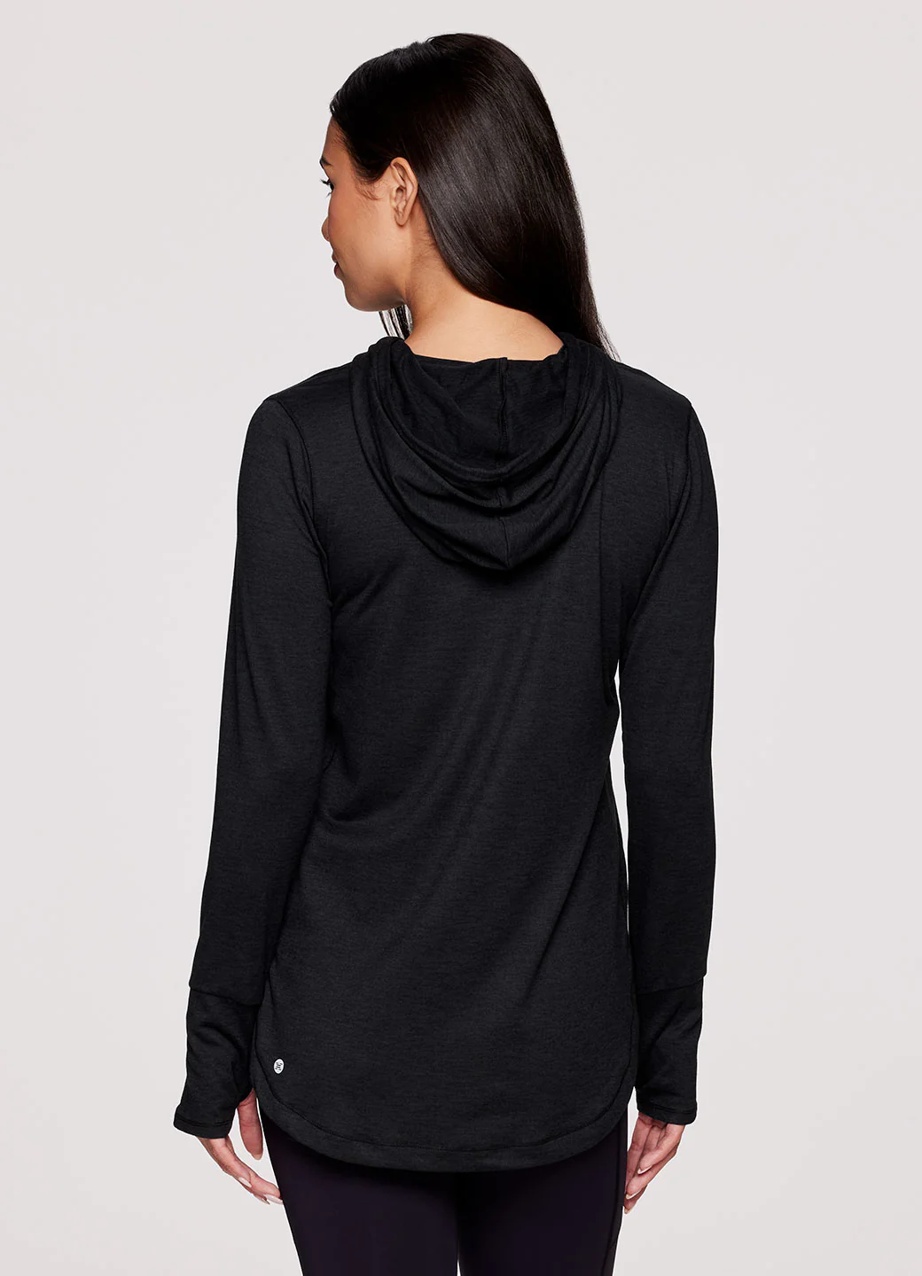 Studio Breathe Super Soft Hoodie Tunic - Image 3