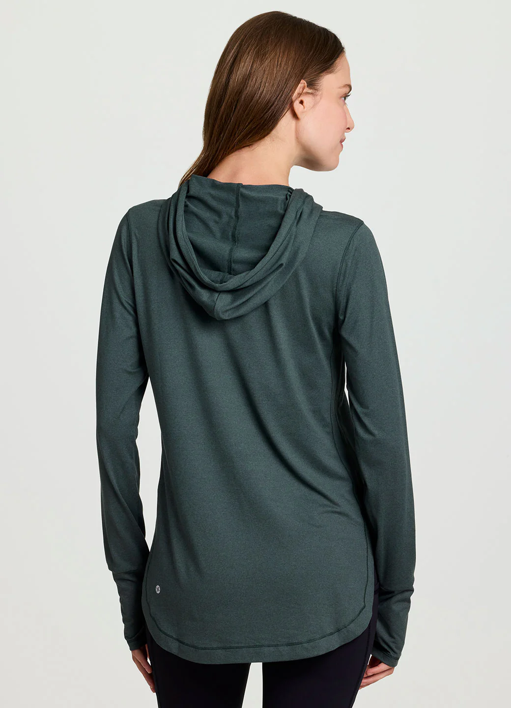 Studio Breathe Super Soft Hoodie Tunic - Image 32