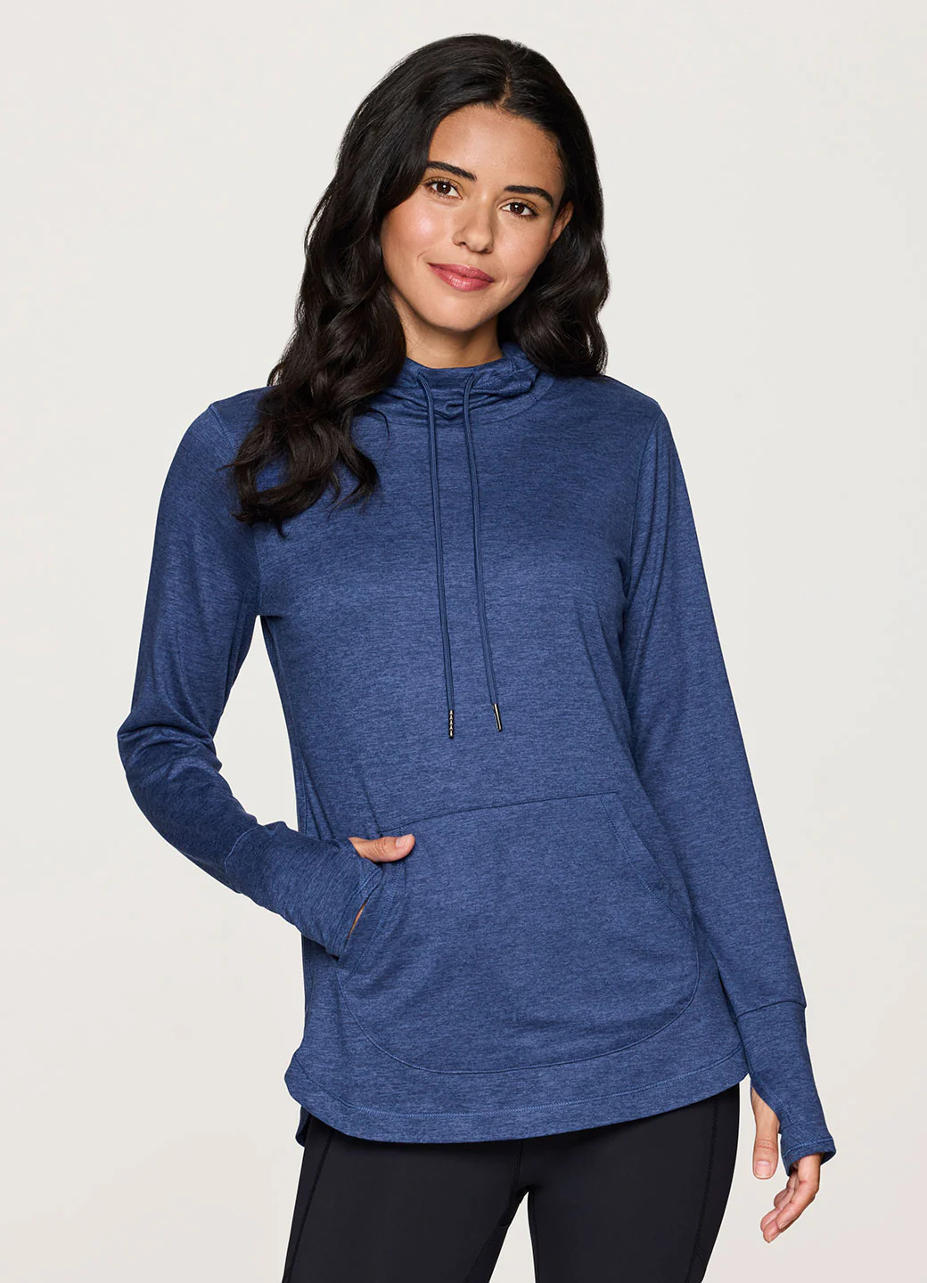 Studio Breathe Super Soft Hoodie Tunic - Image 36