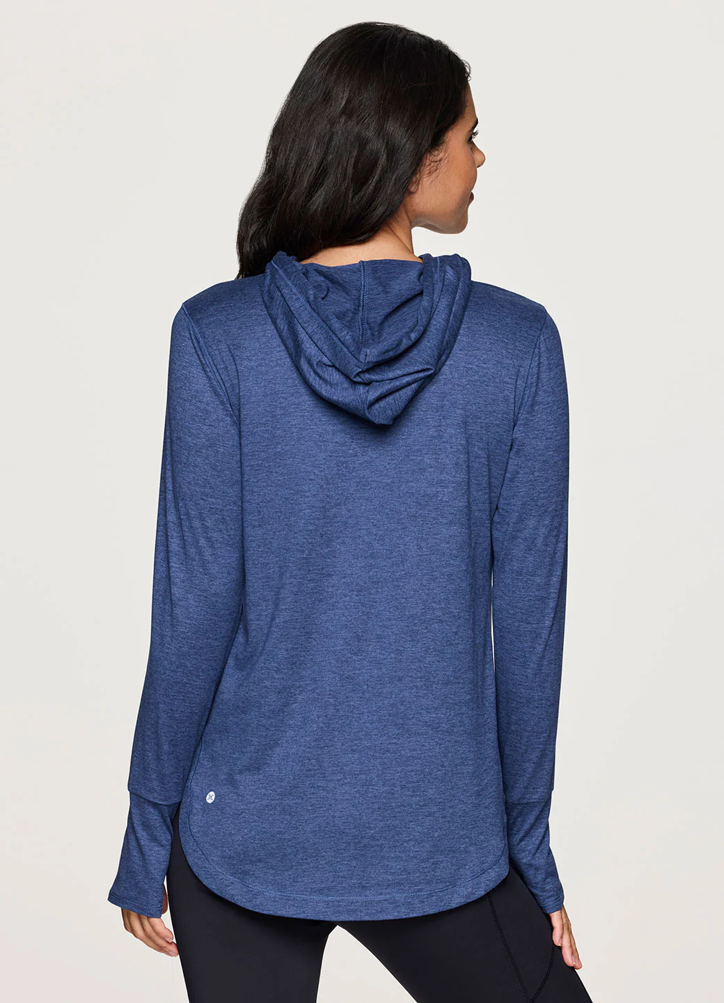 Studio Breathe Super Soft Hoodie Tunic - Image 37