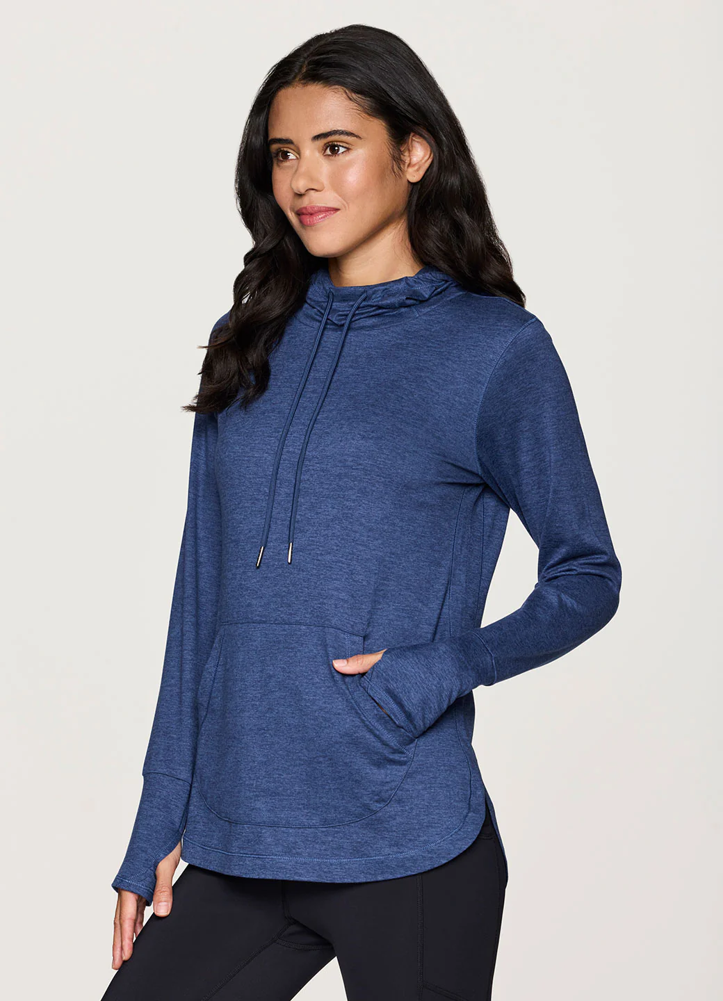 Studio Breathe Super Soft Hoodie Tunic - Image 38