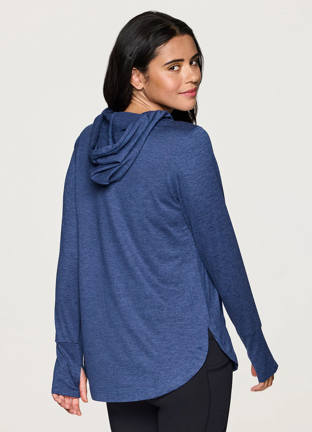 Studio Breathe Super Soft Hoodie Tunic - Image 40