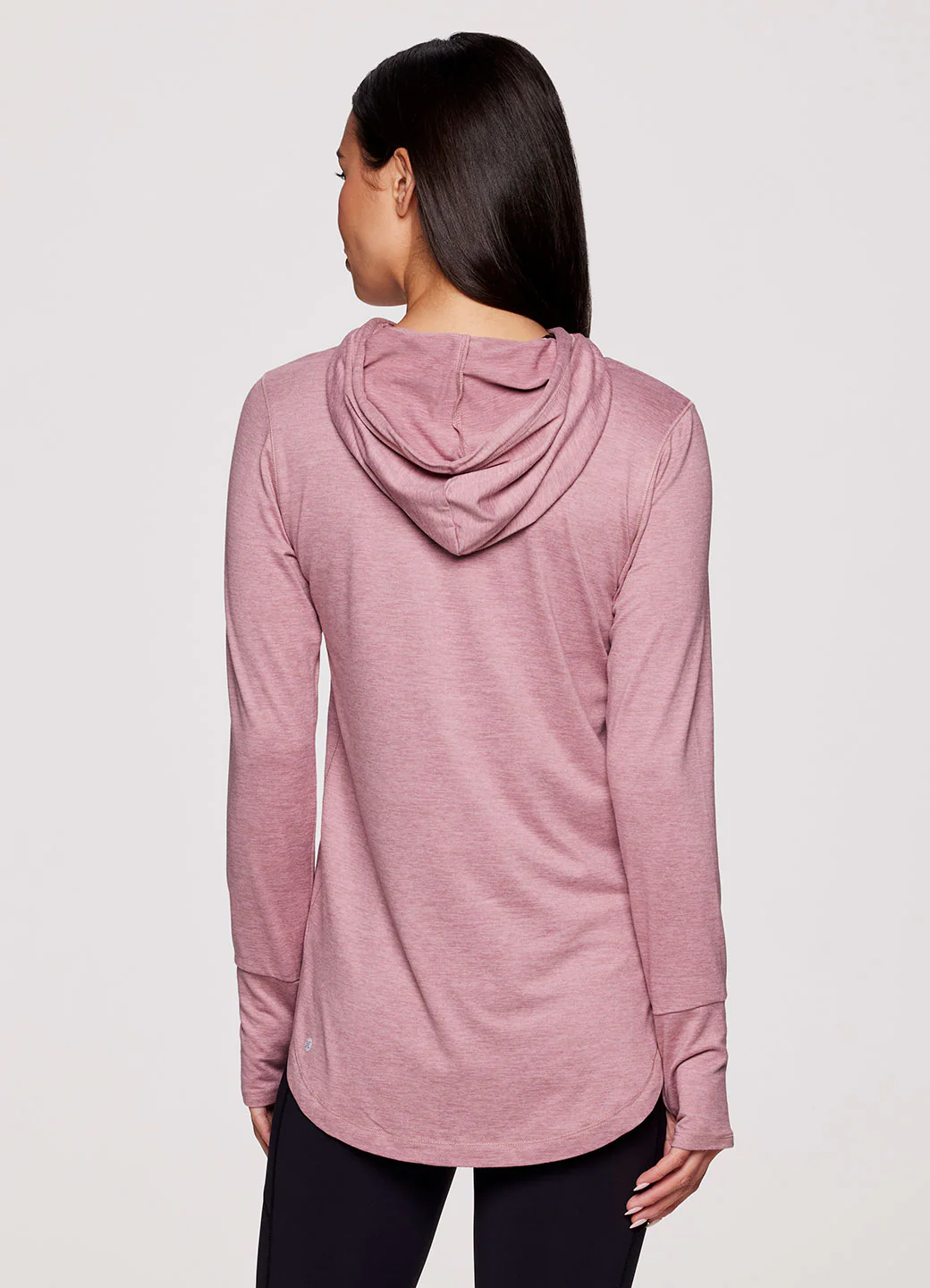 Studio Breathe Super Soft Hoodie Tunic - Image 42