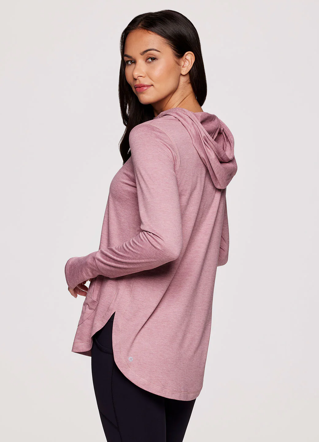 Studio Breathe Super Soft Hoodie Tunic - Image 45