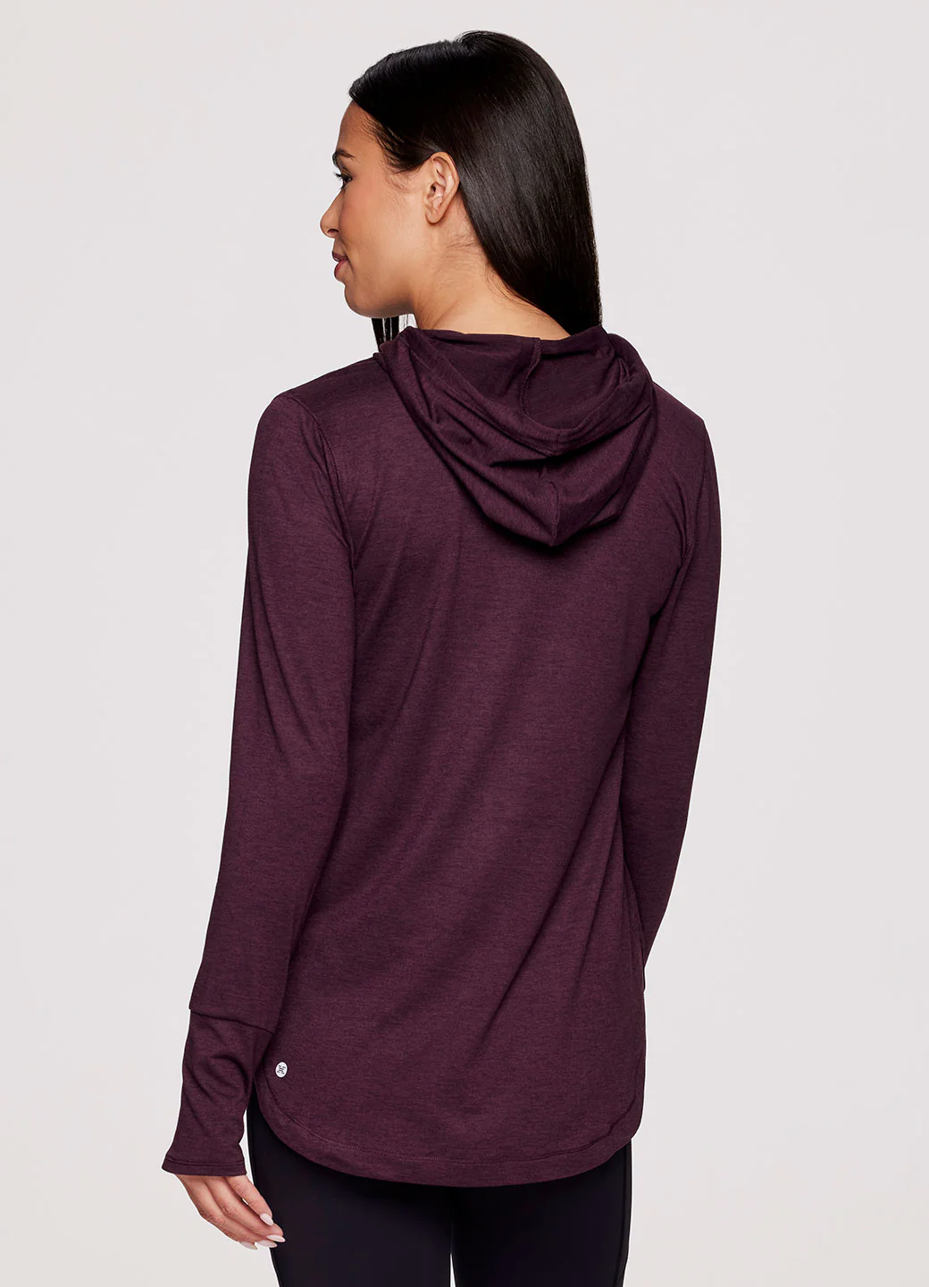 Studio Breathe Super Soft Hoodie Tunic - Image 47