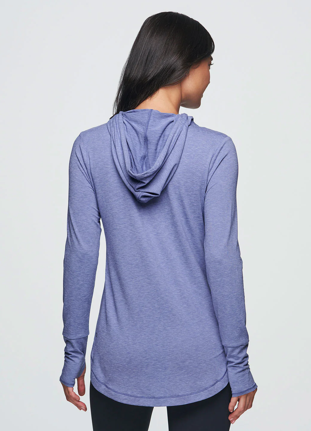 Studio Breathe Super Soft Hoodie Tunic - Image 52