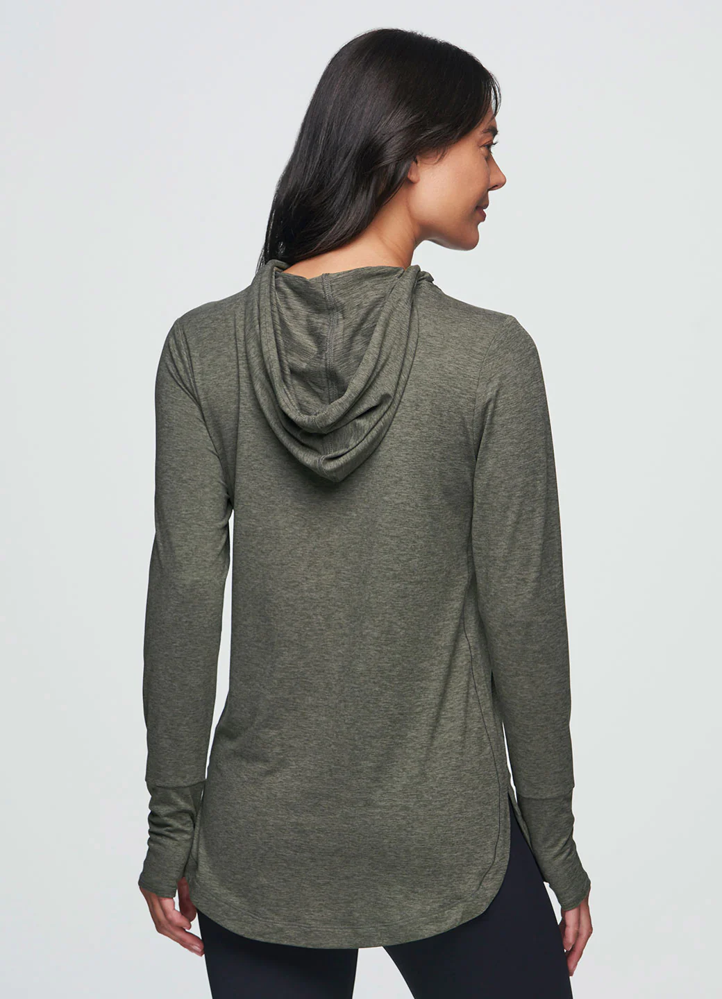 Studio Breathe Super Soft Hoodie Tunic - Image 57