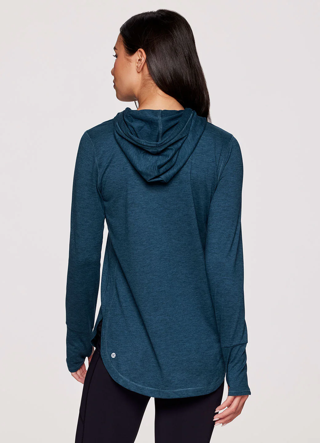 Studio Breathe Super Soft Hoodie Tunic - Image 62