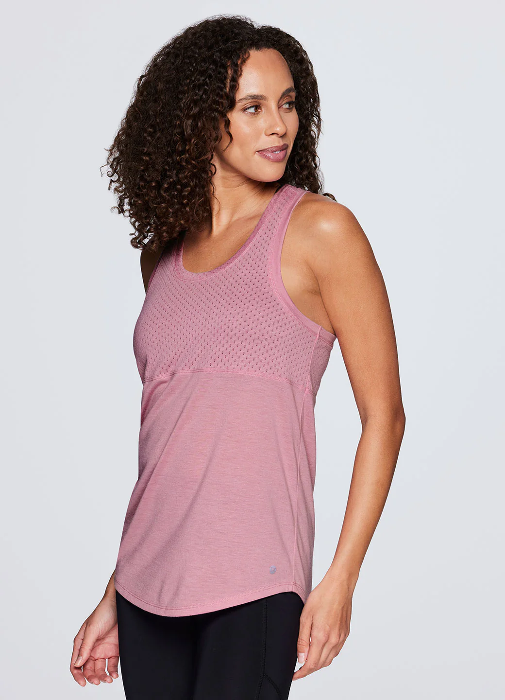 Studio Breezy High Low Tank - Image 5