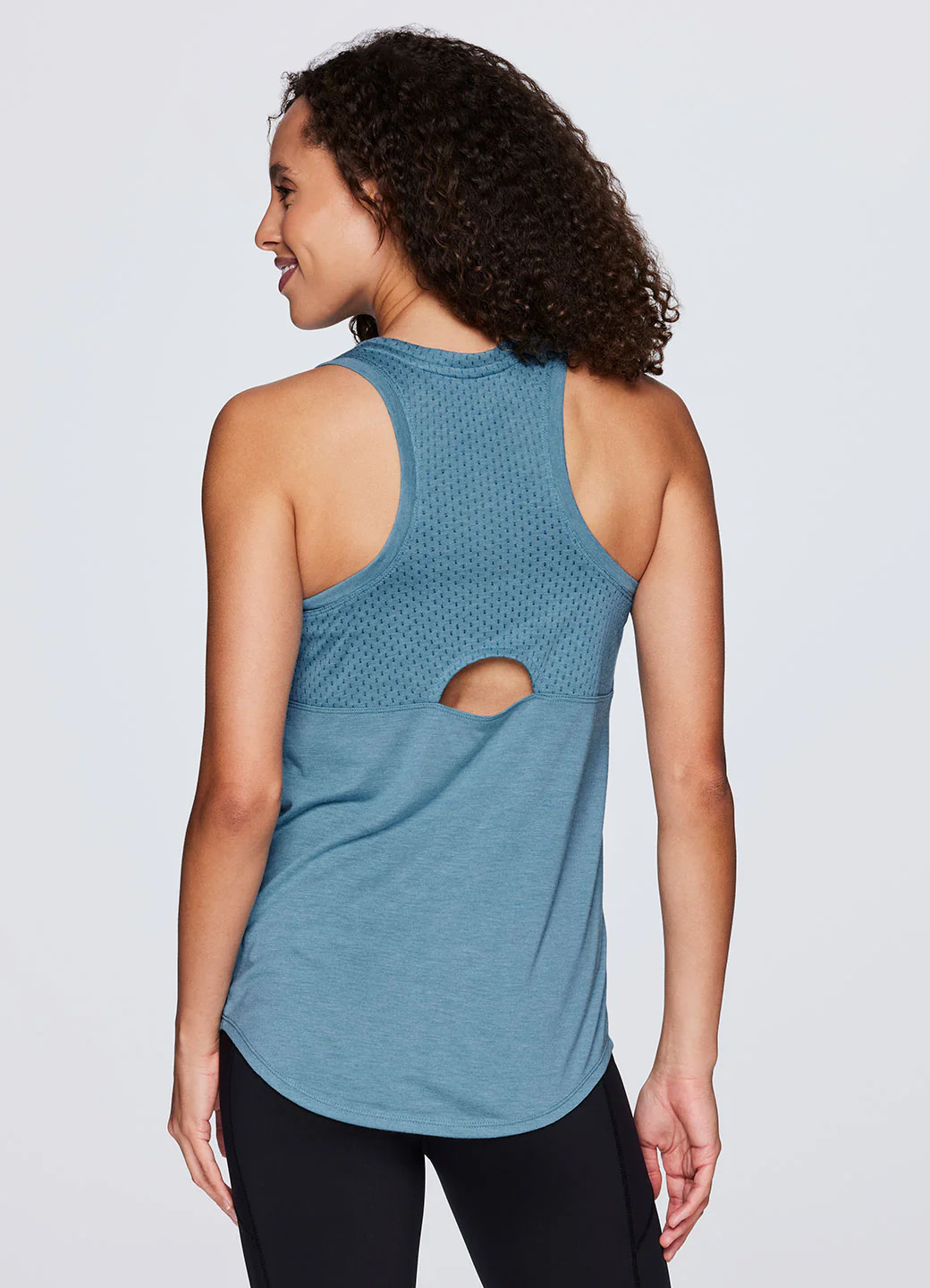 Studio Breezy High Low Tank - Image 6