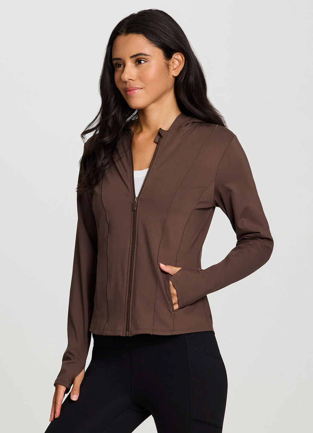 Studio Daily Hooded Jacket - Image 3