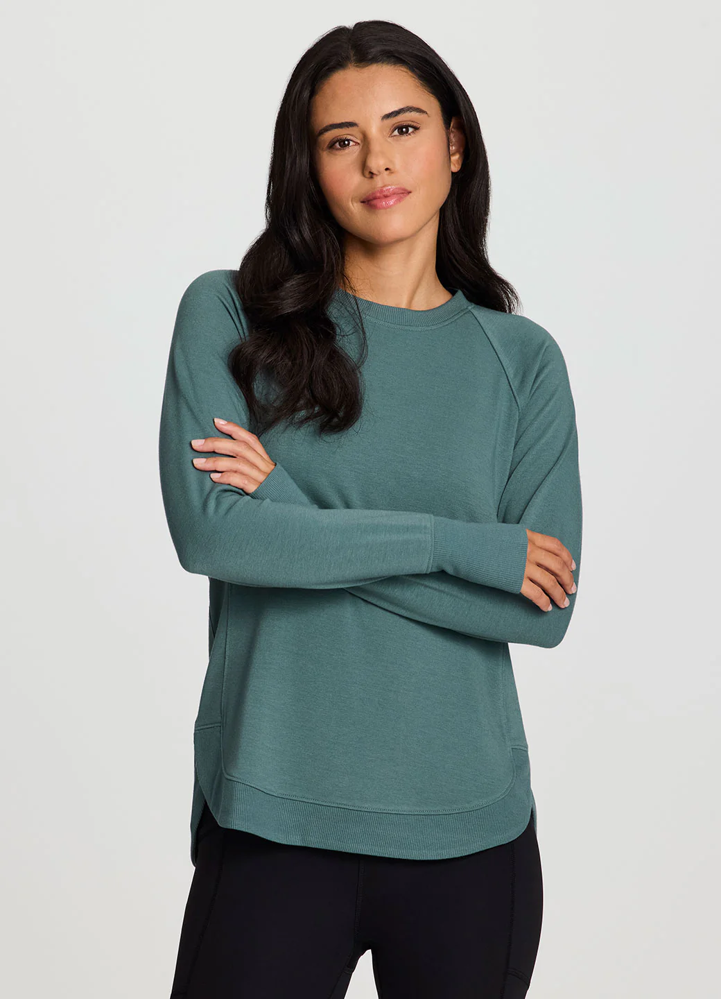 Studio French Terry Sweatshirt - Image 10
