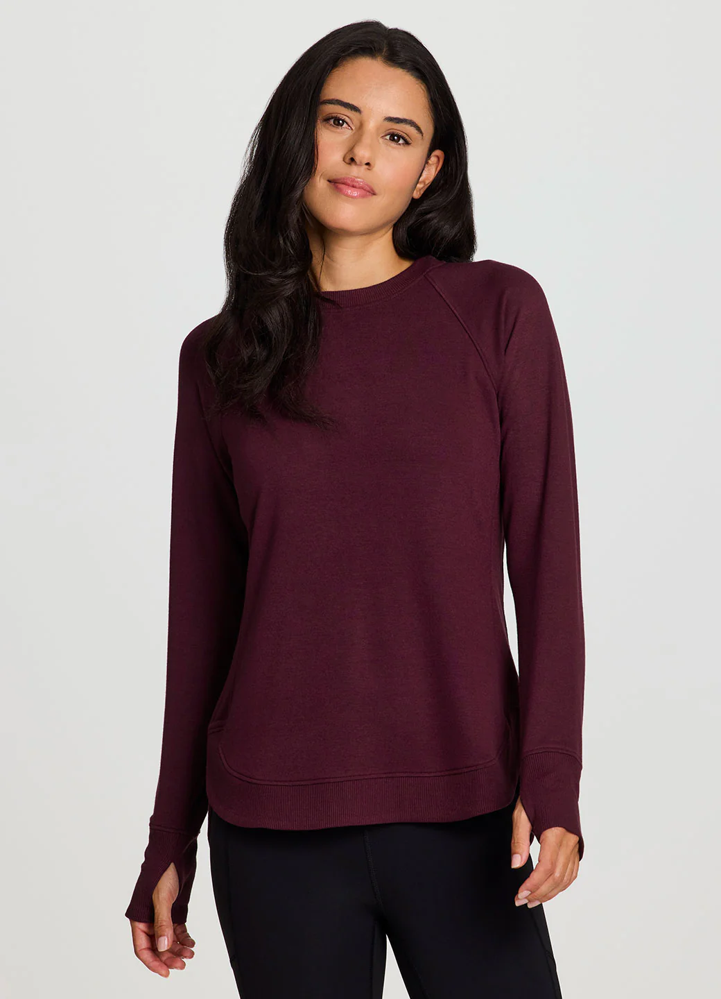 Studio French Terry Sweatshirt - Image 11
