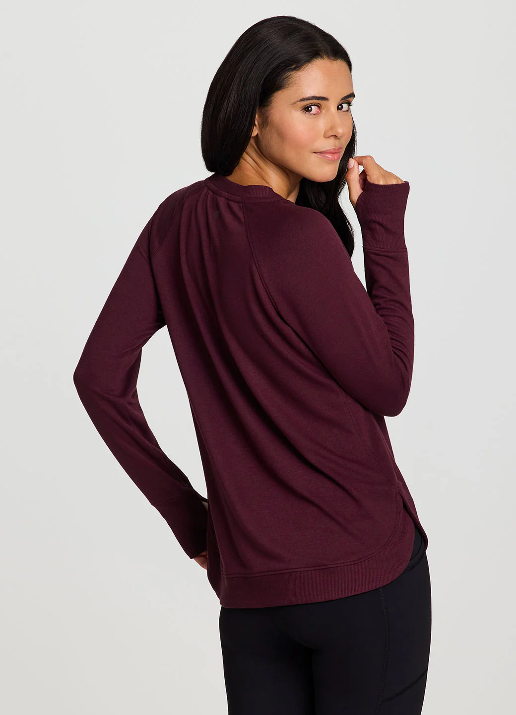 Studio French Terry Sweatshirt - Image 15