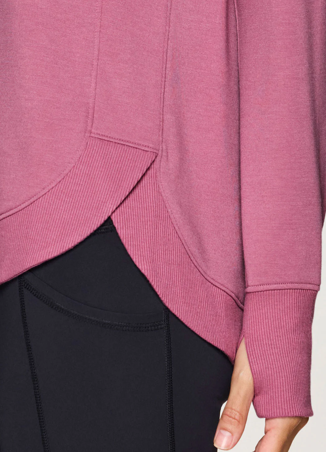 Studio French Terry Sweatshirt - Image 19
