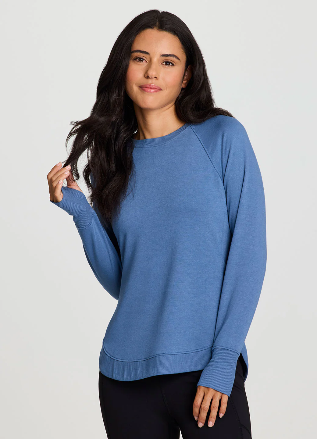 Studio French Terry Sweatshirt - Image 21