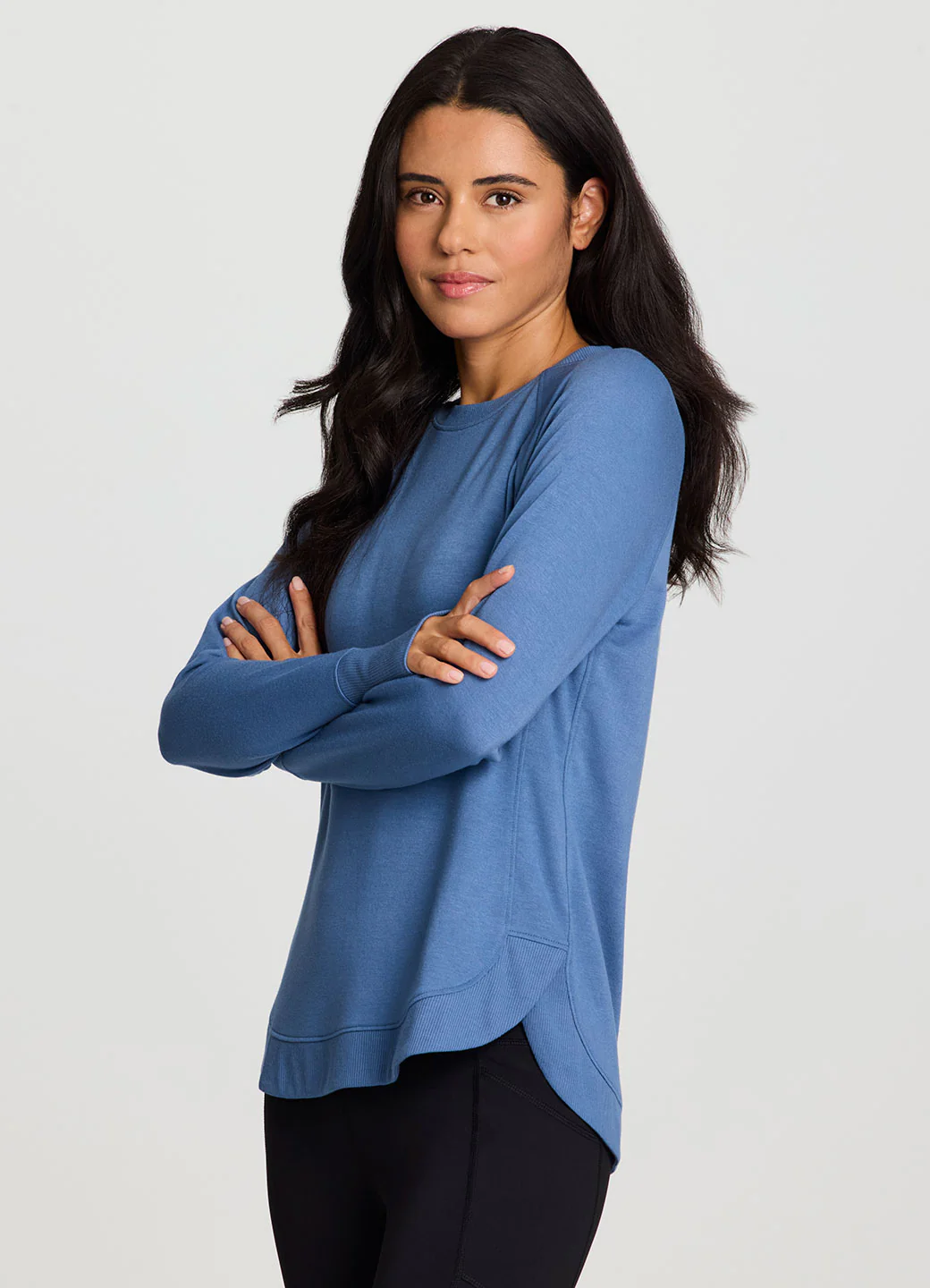 Studio French Terry Sweatshirt - Image 23