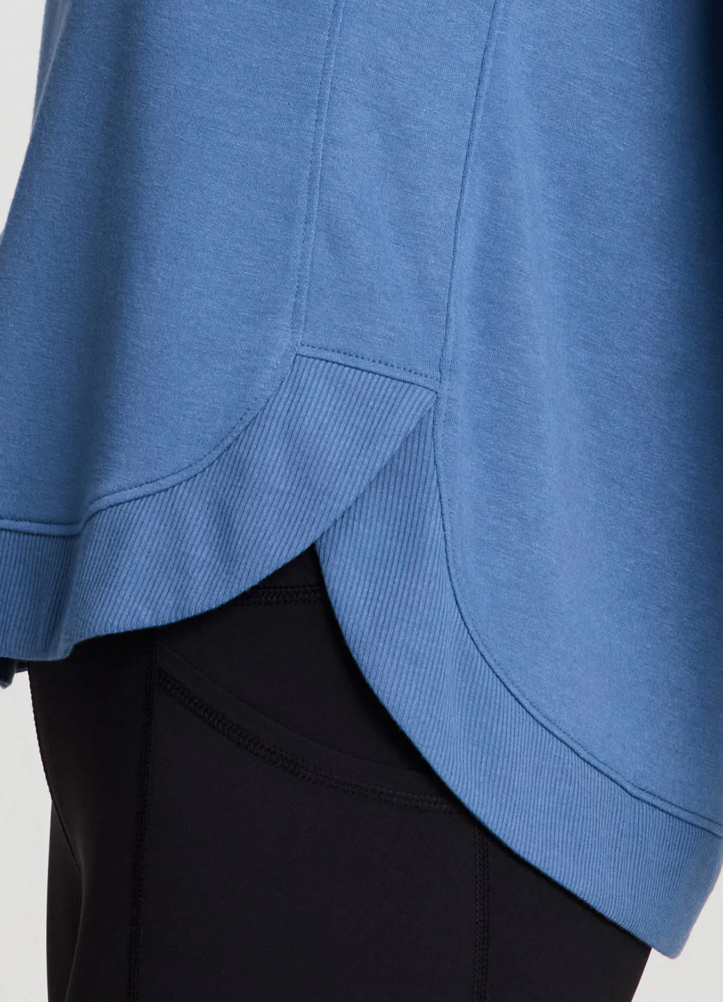 Studio French Terry Sweatshirt - Image 24