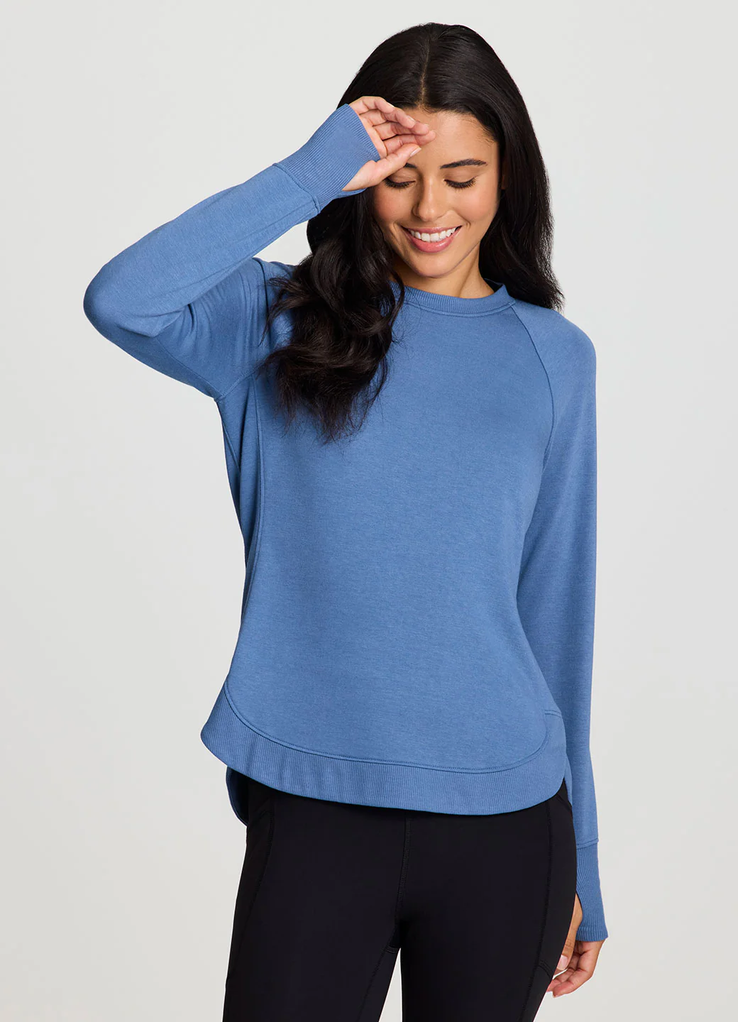 Studio French Terry Sweatshirt - Image 25