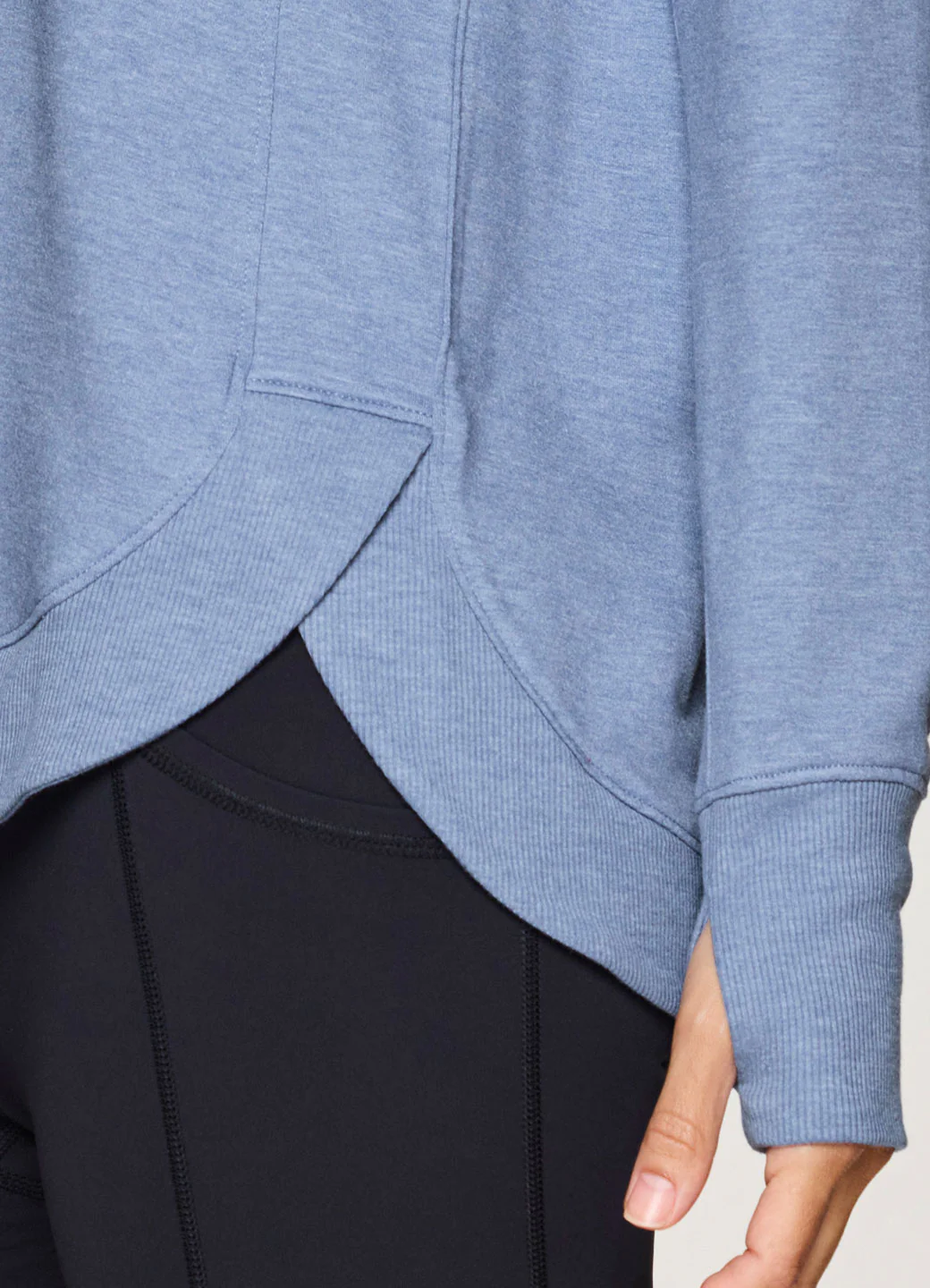 Studio French Terry Sweatshirt - Image 29