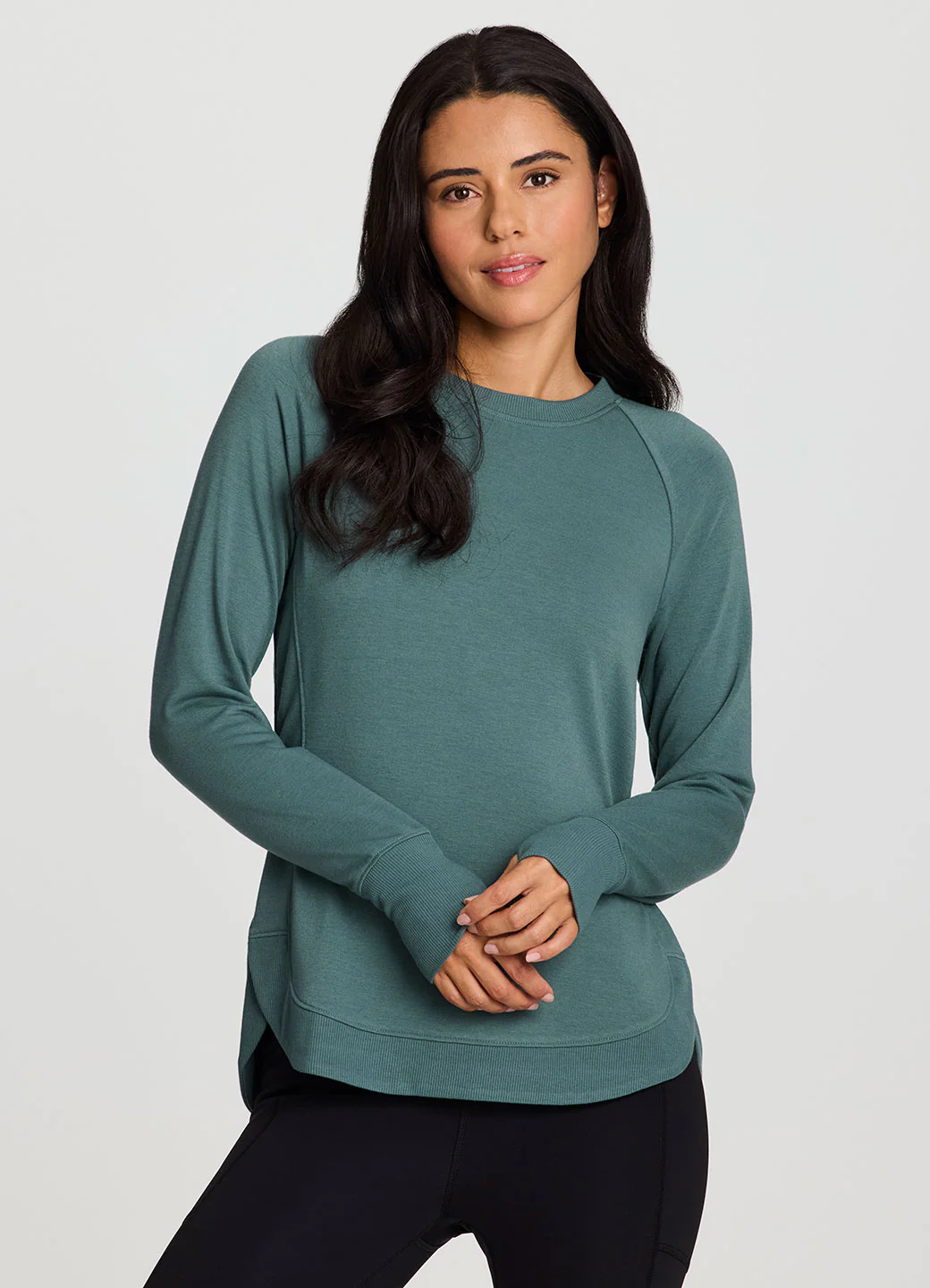Studio French Terry Sweatshirt - Image 6