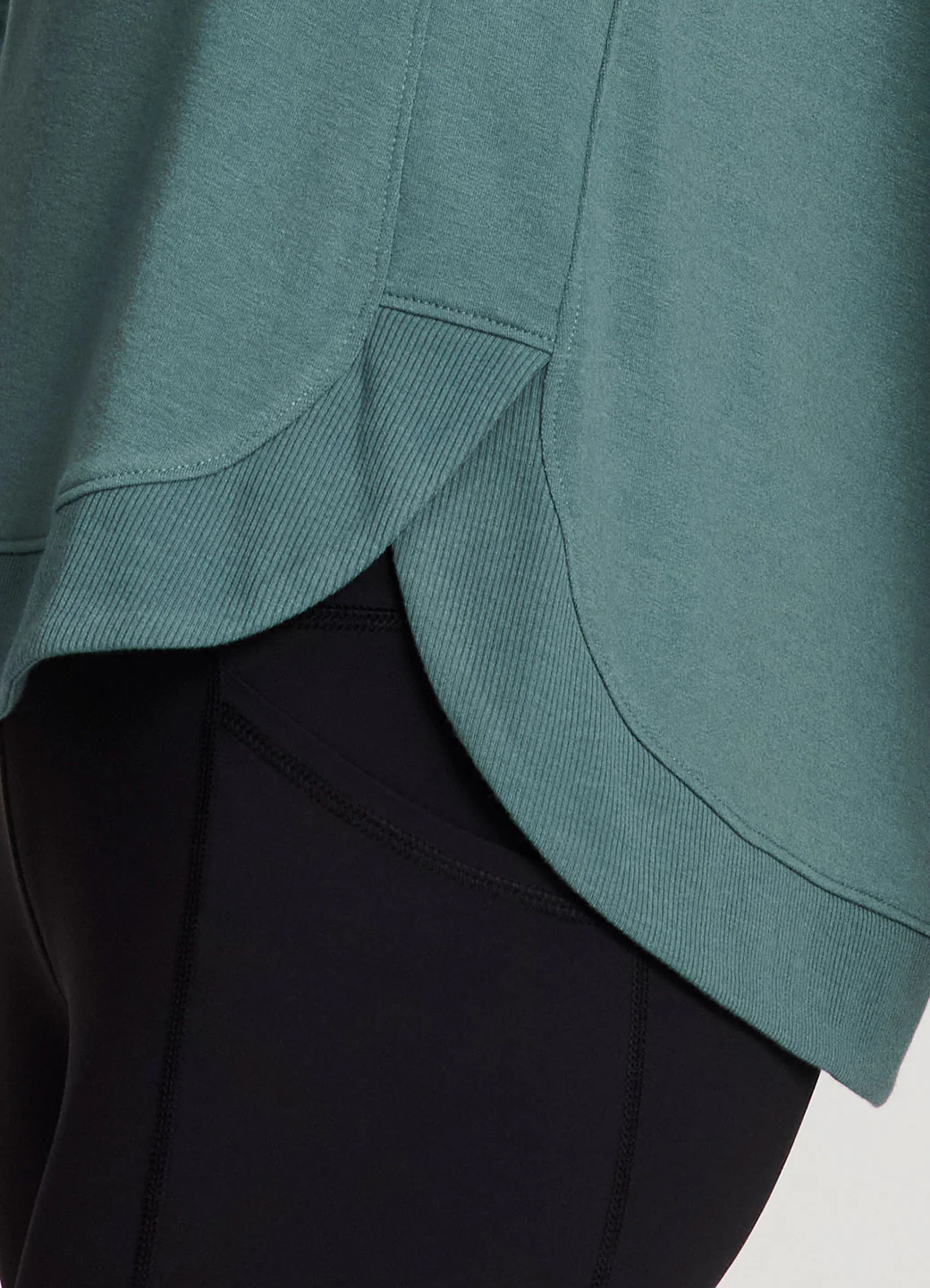 Studio French Terry Sweatshirt - Image 9
