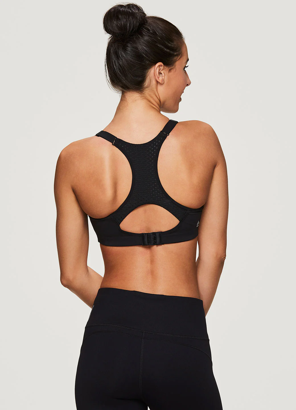 Studio High Impact Mesh Back Bra - Image 10
