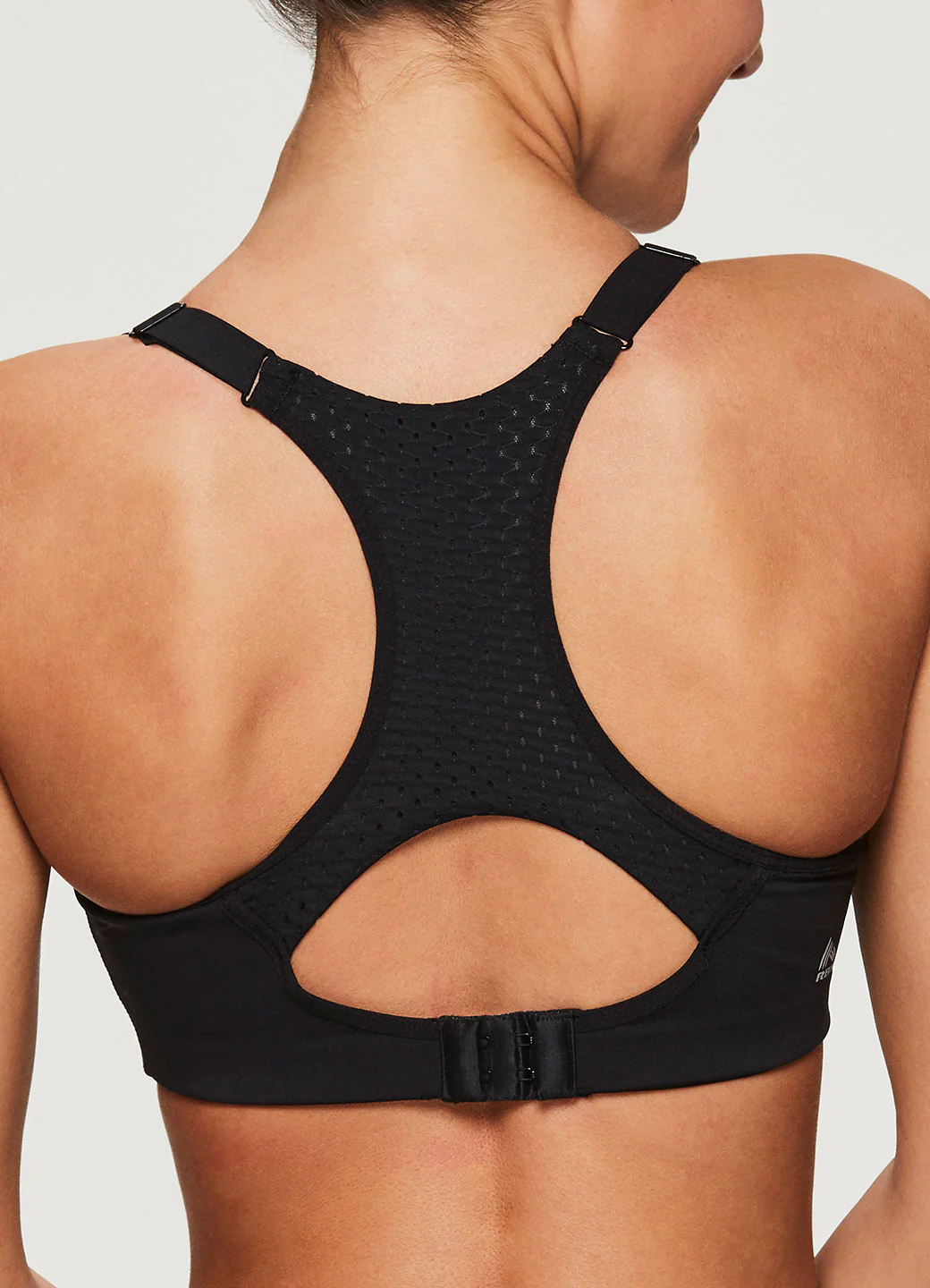 Studio High Impact Mesh Back Bra - Image 12