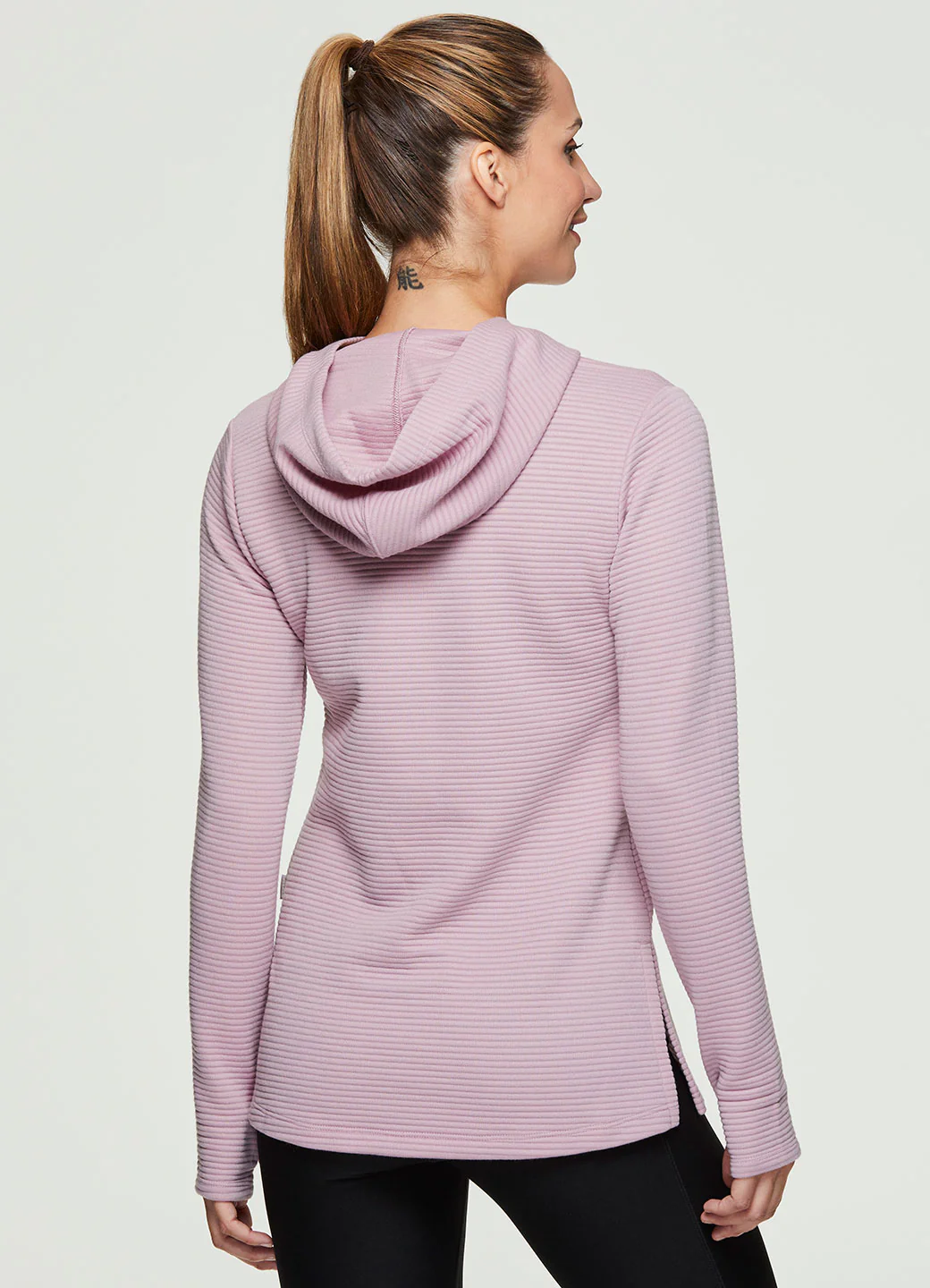 Studio Retreat Ottoman Hoodie Tunic - Image 12