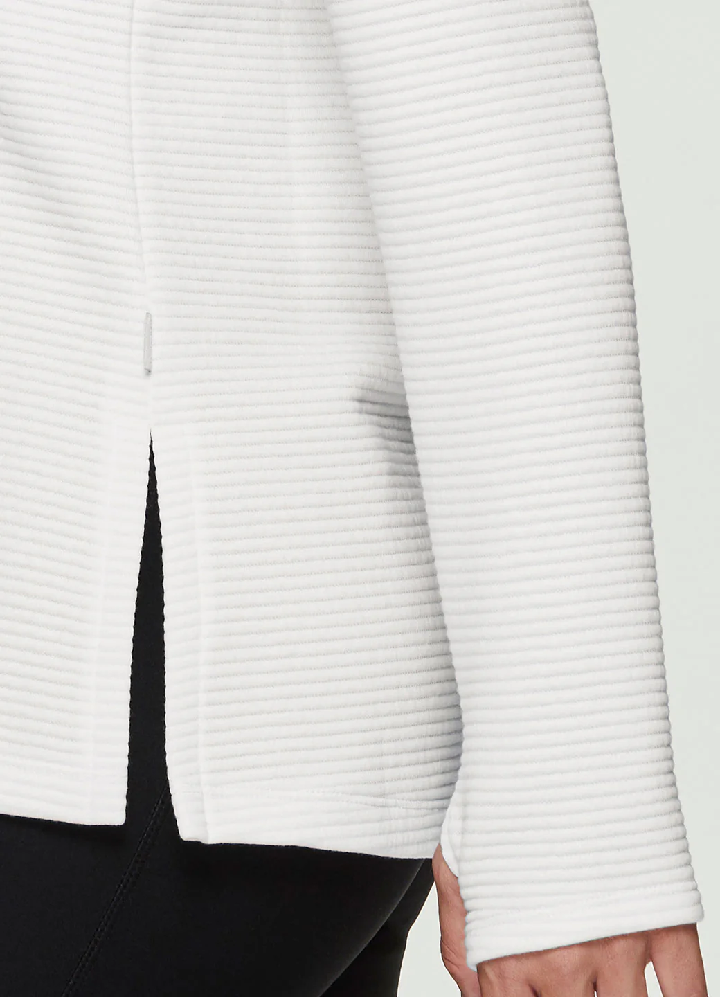 Studio Retreat Ottoman Hoodie Tunic - Image 6