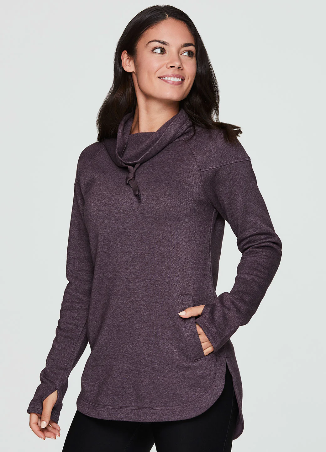 Studio Softest Cowl Neck Tunic II - Image 11