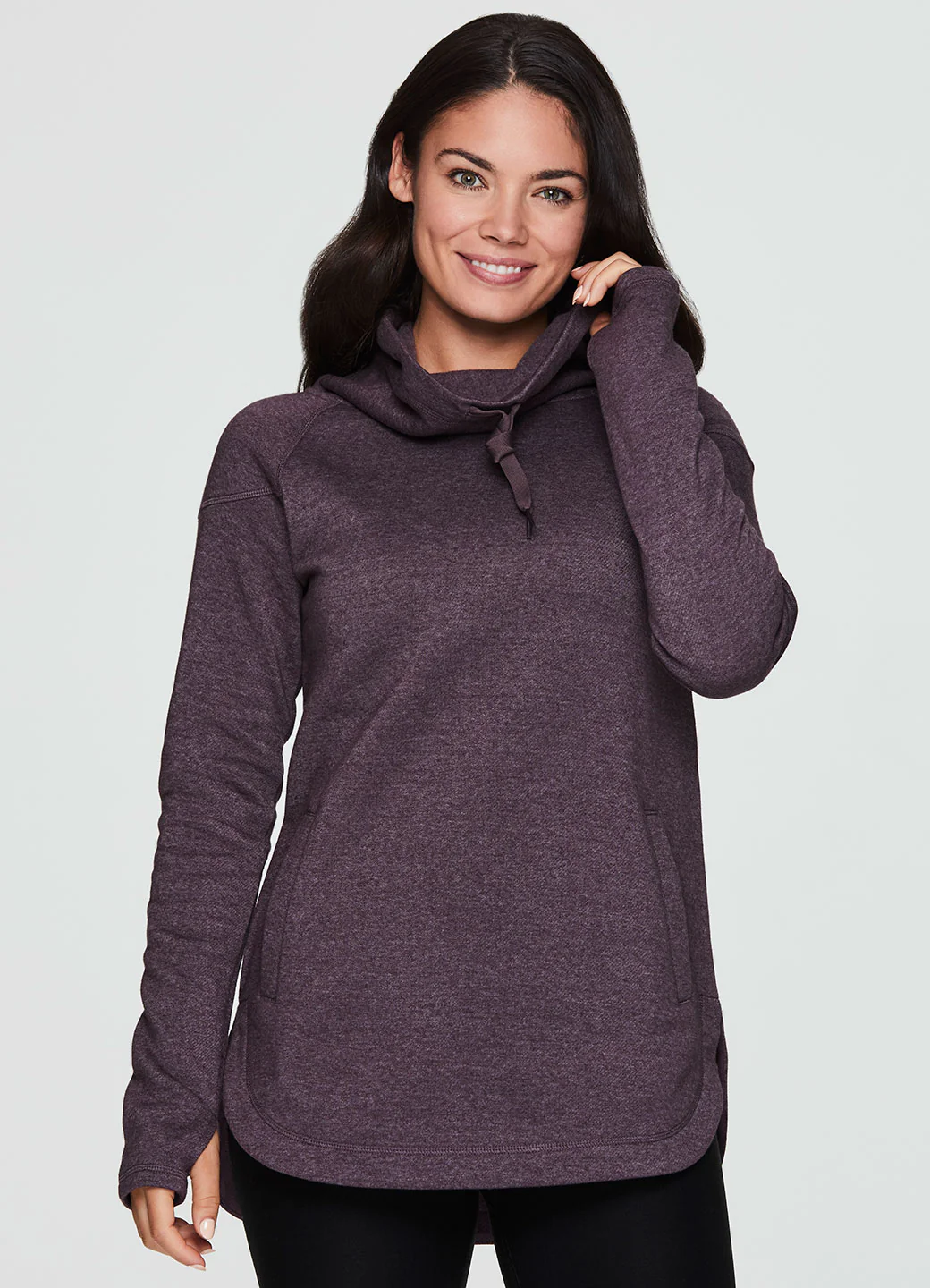 Studio Softest Cowl Neck Tunic II - Image 13