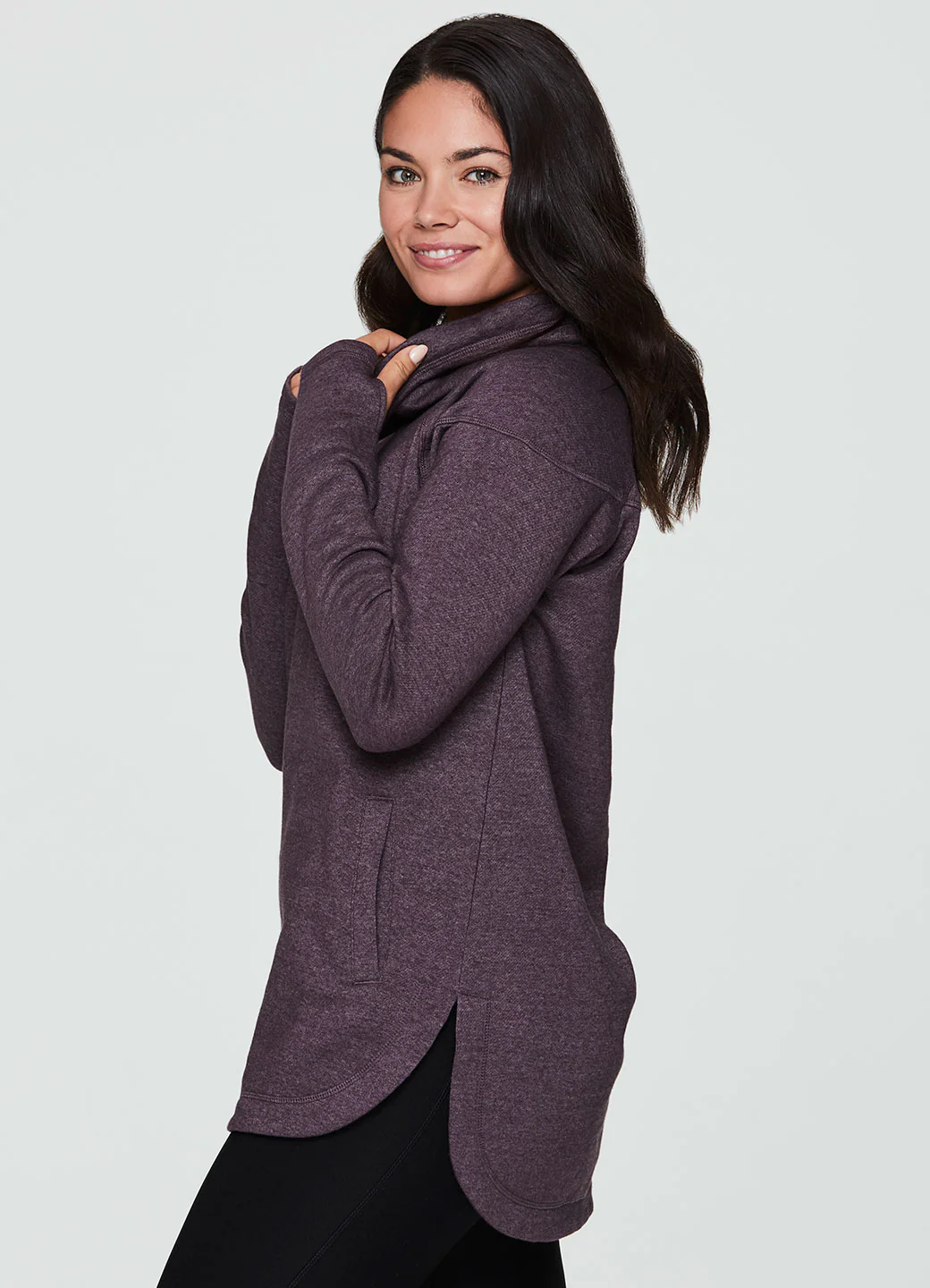 Studio Softest Cowl Neck Tunic II - Image 14