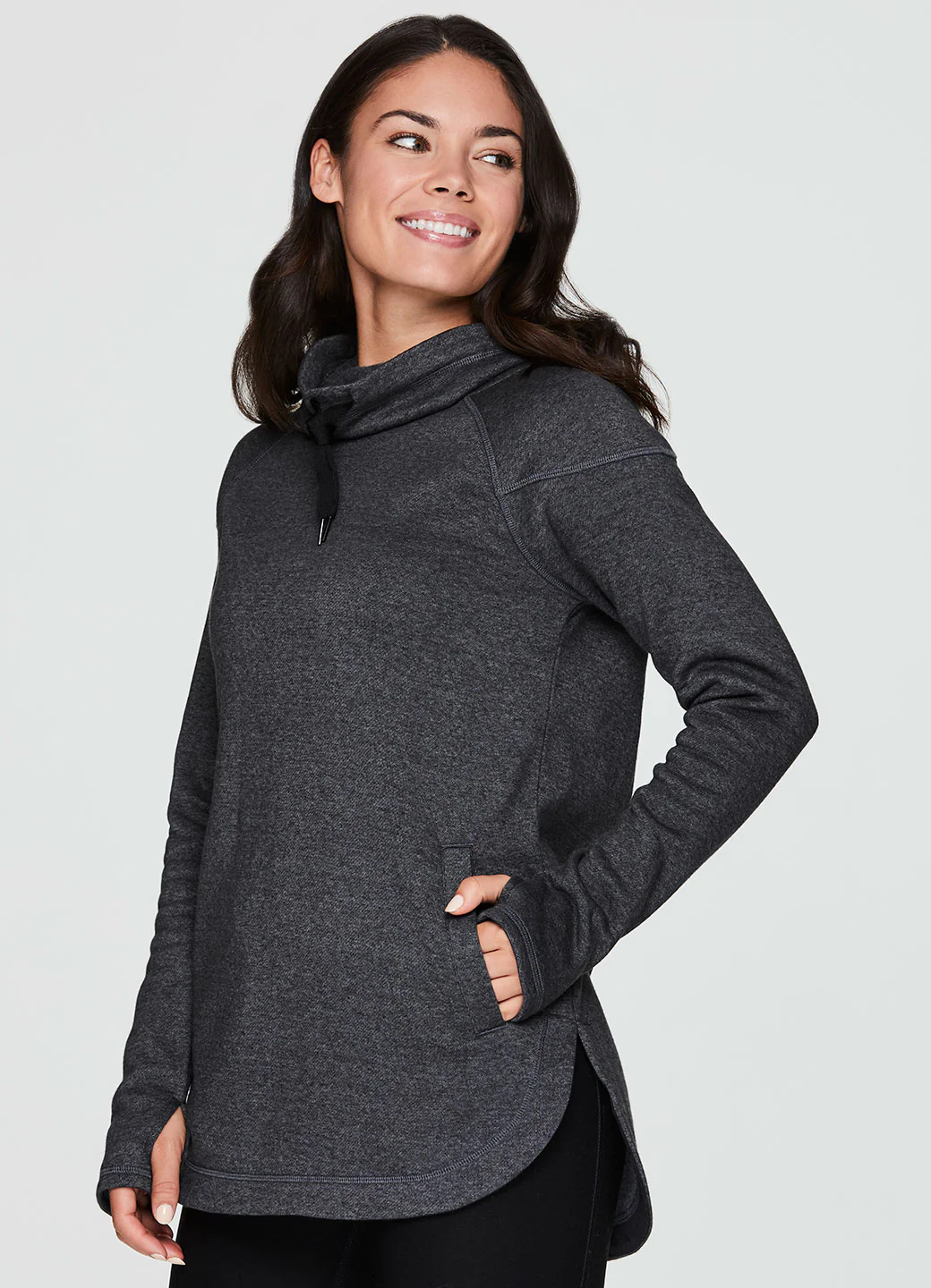 Studio Softest Cowl Neck Tunic II - Image 16