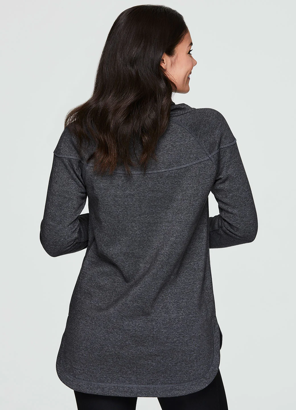 Studio Softest Cowl Neck Tunic II - Image 17