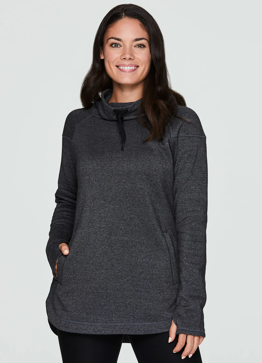 Studio Softest Cowl Neck Tunic II - Image 18