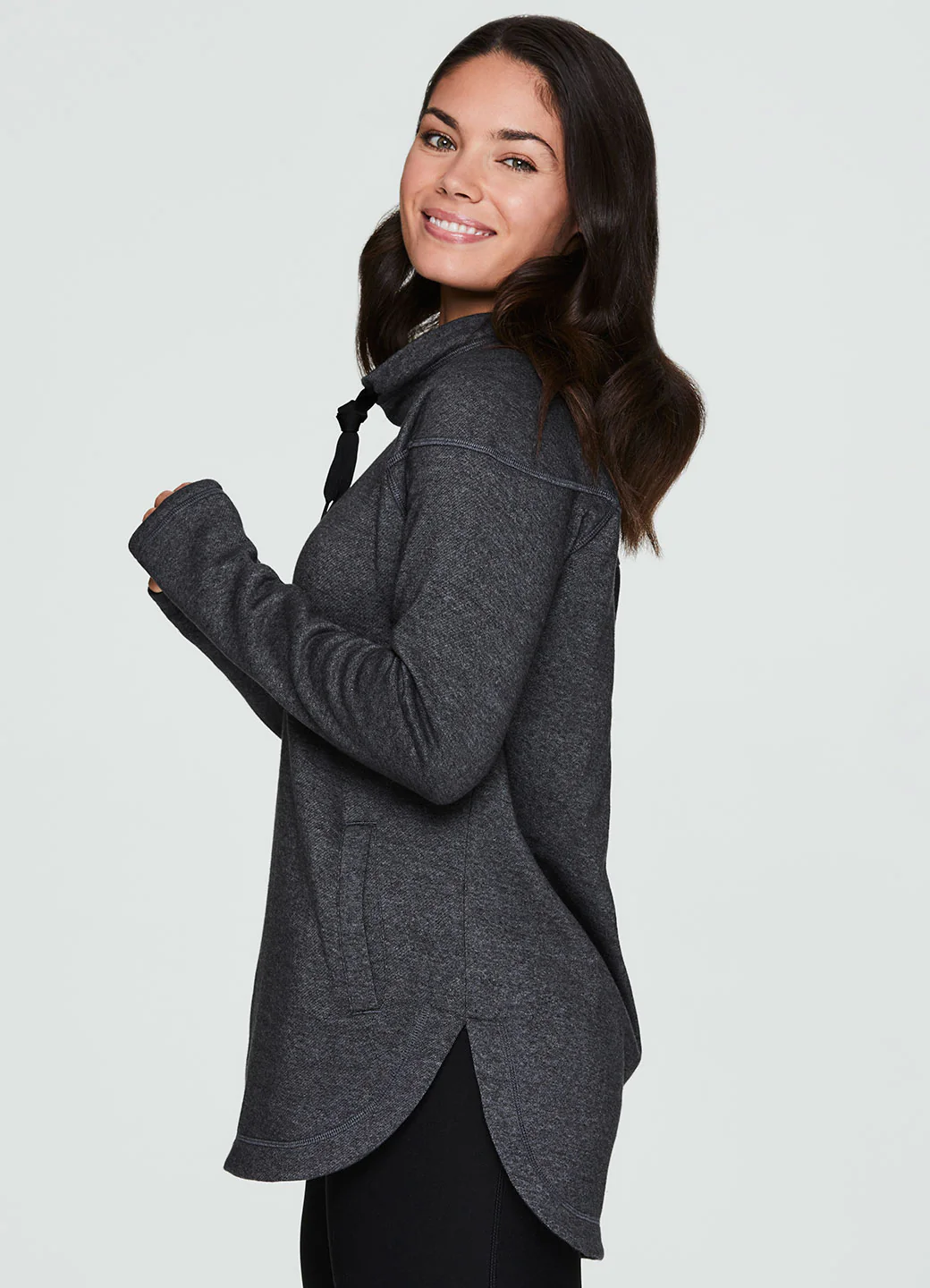 Studio Softest Cowl Neck Tunic II - Image 19