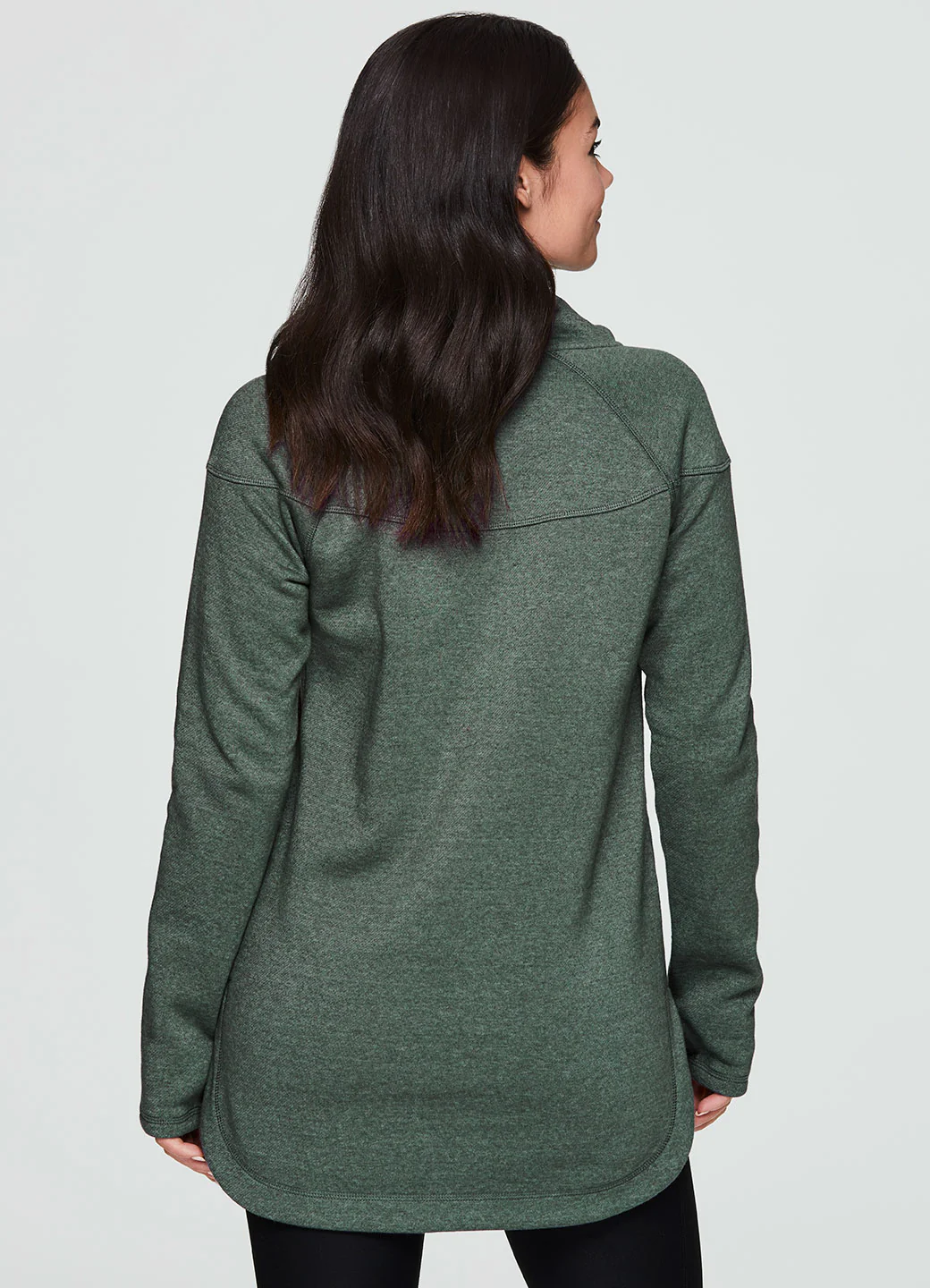 Studio Softest Cowl Neck Tunic II - Image 2