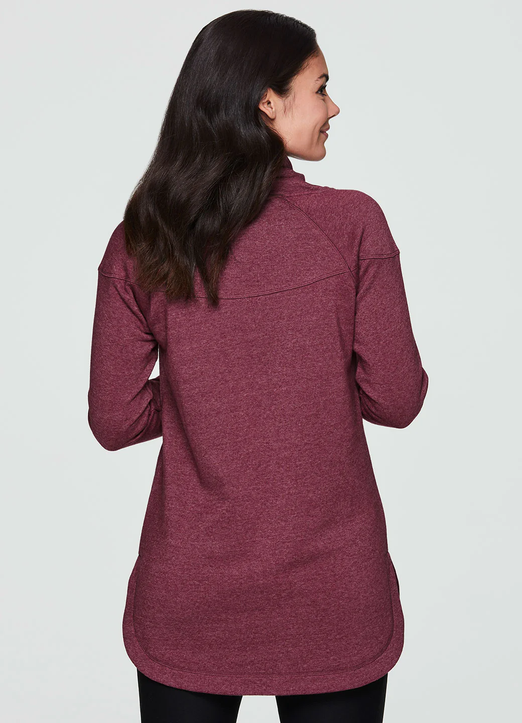 Studio Softest Cowl Neck Tunic II - Image 7
