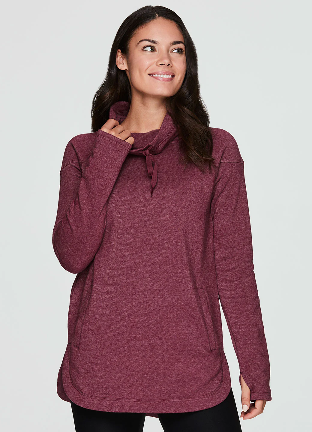 Studio Softest Cowl Neck Tunic II - Image 8